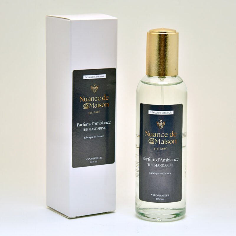 Nuance de Maison Diffuseur Parfum d'Ambiance 100 ml